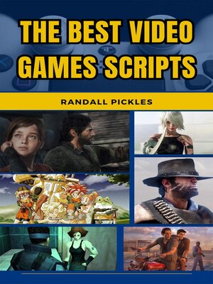 cover image of The Best Video Games Scripts